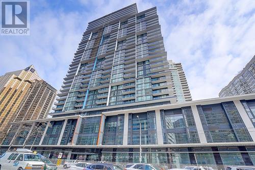 2019 - 4955 Yonge Street, Toronto, ON - Outdoor With Facade