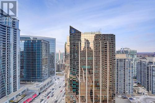 2019 - 4955 Yonge Street, Toronto, ON - Outdoor With Facade