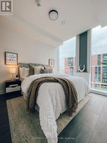 S549 - 180 Mill Street, Toronto, ON - Indoor Photo Showing Bedroom
