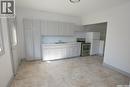 507 Toronto Street, Regina, SK  - Indoor Photo Showing Kitchen With Double Sink 
