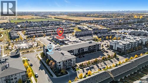 221 235 Evergreen Square, Saskatoon, SK - Outdoor With View