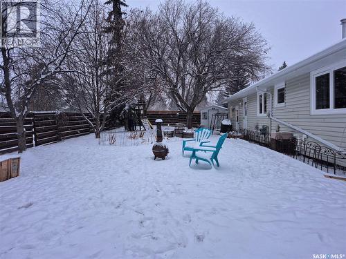 214 Clinton Place, Swift Current, SK - Outdoor