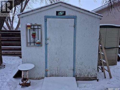 214 Clinton Place, Swift Current, SK - Outdoor