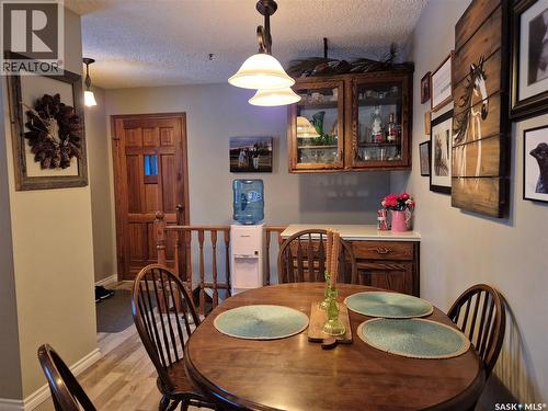 214 Clinton Place, Swift Current, SK - Indoor Photo Showing Dining Room