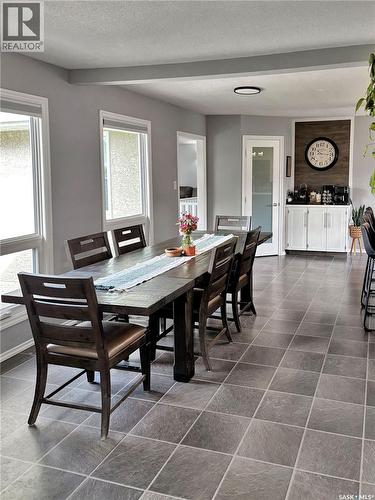 302 Persson Street, Stockholm, SK - Indoor Photo Showing Dining Room
