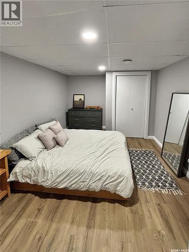 302 Persson Street, Stockholm, SK - Indoor Photo Showing Bedroom