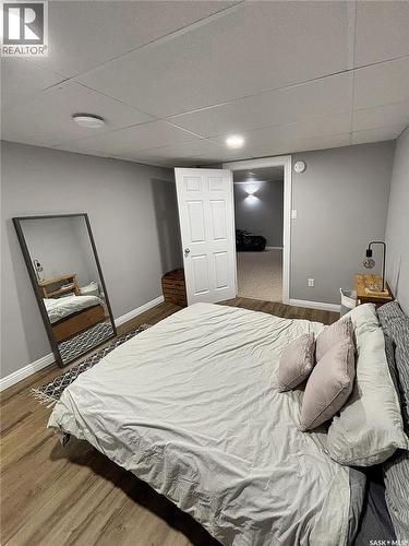 302 Persson Street, Stockholm, SK - Indoor Photo Showing Bedroom