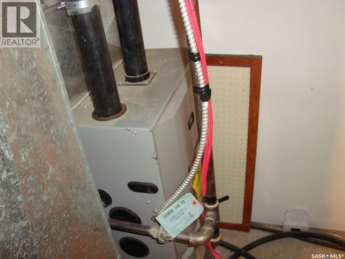 111 2Nd Street E, Kyle, SK - Indoor Photo Showing Basement