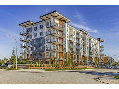 106 5504 Brydon Crescent, Langley, BC - Outdoor With Facade