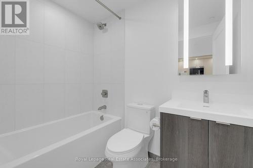 805 - 60 Central Park Roadway, Toronto, ON - Indoor Photo Showing Bathroom