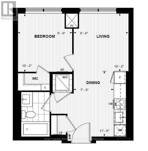 805 - 60 Central Park Roadway, Toronto, ON - Other