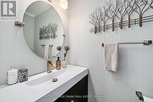 7 Judy Court, Markham (Markham Village), ON - Indoor Photo Showing Bathroom