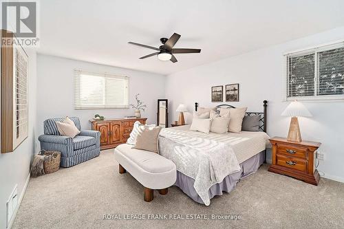 7 Judy Court, Markham (Markham Village), ON - Indoor Photo Showing Bedroom