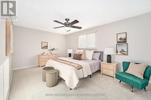 7 Judy Court, Markham (Markham Village), ON - Indoor Photo Showing Bedroom