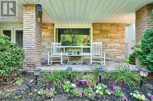 7 Judy Court, Markham (Markham Village), ON - Outdoor With Deck Patio Veranda