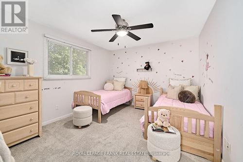 7 Judy Court, Markham (Markham Village), ON - Indoor Photo Showing Bedroom