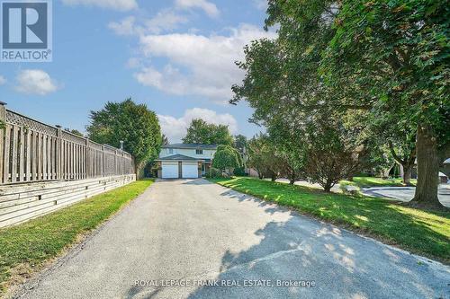 7 Judy Court, Markham (Markham Village), ON - Outdoor