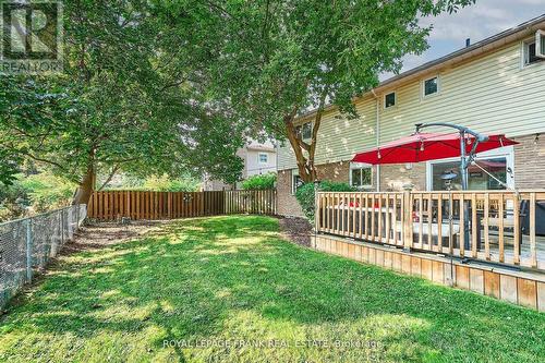 7 Judy Court, Markham (Markham Village), ON - Outdoor With Deck Patio Veranda