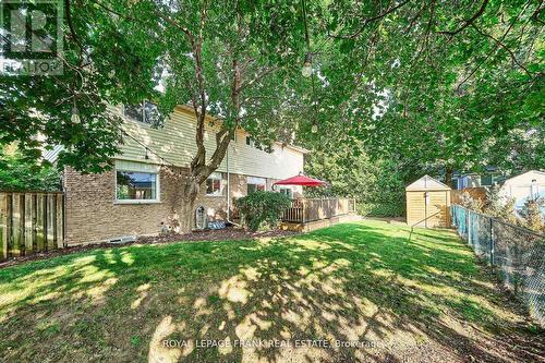 7 Judy Court, Markham (Markham Village), ON - Outdoor