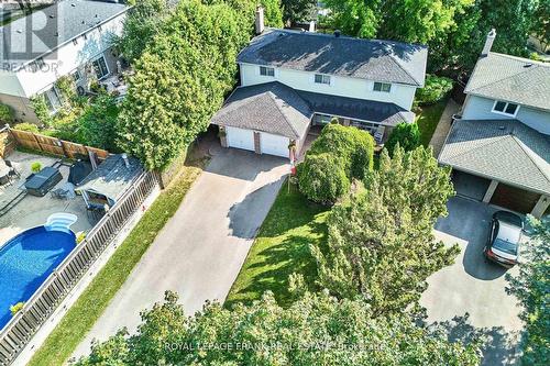 7 Judy Court, Markham (Markham Village), ON - Outdoor