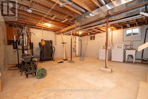 13 Janet Drive, Kawartha Lakes (Janetville), ON - Indoor Photo Showing Basement