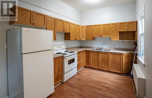 112 Casey Street, St. John'S, NL - Indoor Photo Showing Kitchen With Double Sink