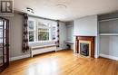 112 Casey Street, St. John'S, NL  - Indoor With Fireplace 
