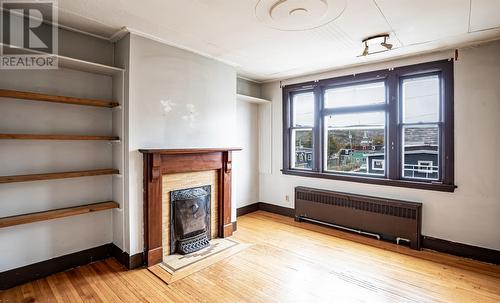 112 Casey Street, St. John'S, NL - Indoor With Fireplace