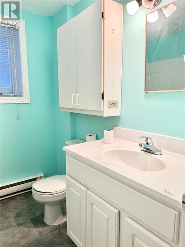 21 Main Street, Embree, NL - Indoor Photo Showing Bathroom