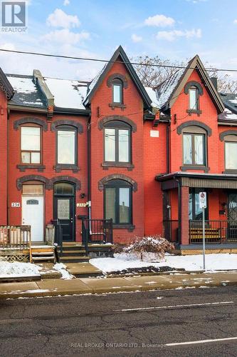 Front of Structure - 232 Wellington Street N, Hamilton, ON - Outdoor With Facade