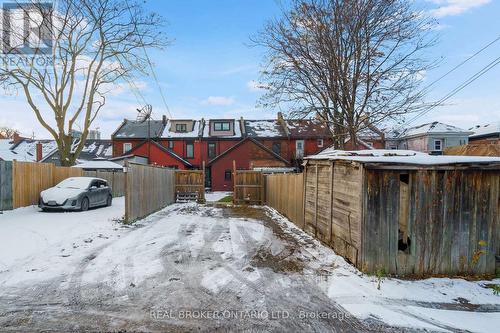 Other - 232 Wellington Street N, Hamilton, ON - Outdoor