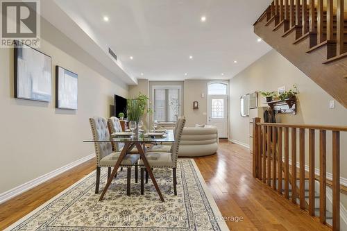 Dining Area - 232 Wellington Street N, Hamilton, ON - Indoor