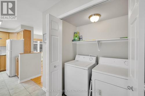 4 - 577 Reardon Private, Ottawa, ON - Indoor Photo Showing Laundry Room