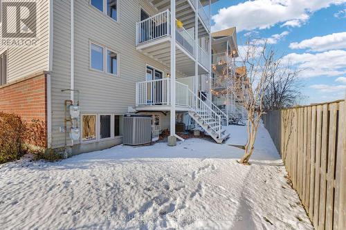 4 - 577 Reardon Private, Ottawa, ON - Outdoor With Balcony