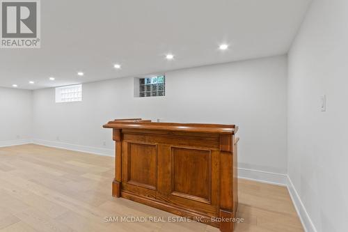1882 Sherwood Forrest Circle, Mississauga, ON - Indoor Photo Showing Basement