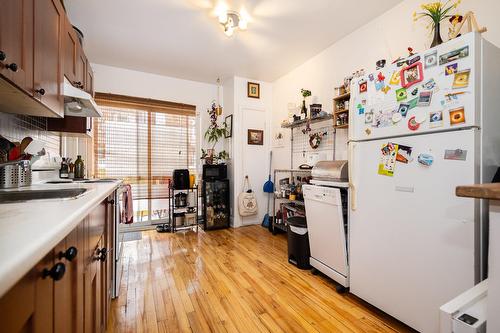 Cuisine - 8527  - 8533 Rue St-Dominique, Montréal (Villeray/Saint-Michel/Parc-Extension), QC - Indoor Photo Showing Kitchen