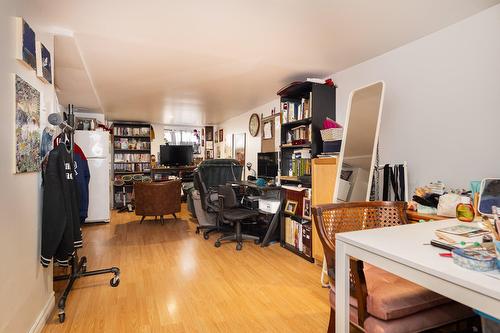 Sous-sol - 8527  - 8533 Rue St-Dominique, Montréal (Villeray/Saint-Michel/Parc-Extension), QC - Indoor Photo Showing Office