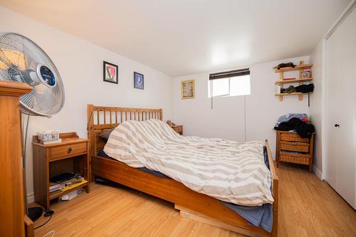 Sous-sol - 8527  - 8533 Rue St-Dominique, Montréal (Villeray/Saint-Michel/Parc-Extension), QC - Indoor Photo Showing Bedroom