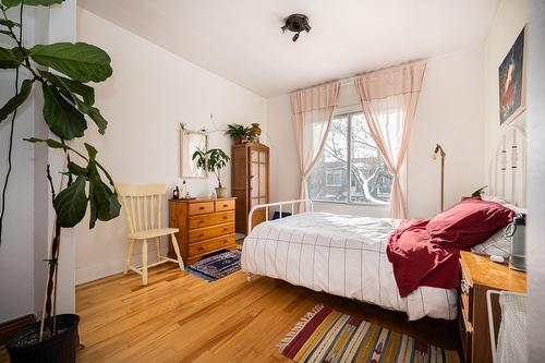 Chambre à coucher - 8527  - 8533 Rue St-Dominique, Montréal (Villeray/Saint-Michel/Parc-Extension), QC - Indoor Photo Showing Bedroom