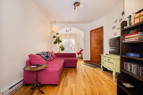 Salon - 8527  - 8533 Rue St-Dominique, Montréal (Villeray/Saint-Michel/Parc-Extension), QC - Indoor Photo Showing Other Room
