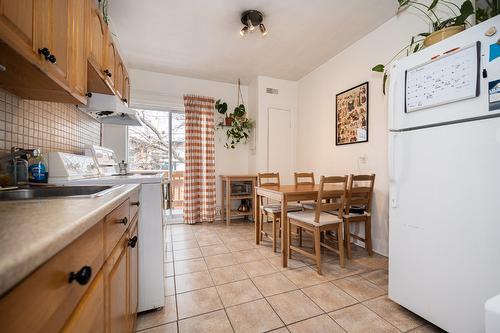 Cuisine - 8527  - 8533 Rue St-Dominique, Montréal (Villeray/Saint-Michel/Parc-Extension), QC - Indoor Photo Showing Kitchen