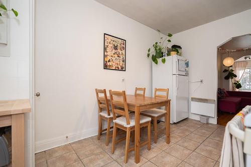 Salle à manger - 8527  - 8533 Rue St-Dominique, Montréal (Villeray/Saint-Michel/Parc-Extension), QC - Indoor Photo Showing Dining Room