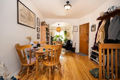 Salle à manger - 8527  - 8533 Rue St-Dominique, Montréal (Villeray/Saint-Michel/Parc-Extension), QC - Indoor