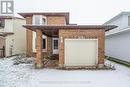 1799 Bromont Way, Ottawa, ON  - Outdoor With Exterior 