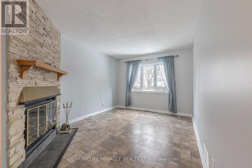 1799 Bromont Way, Ottawa, ON - Indoor With Fireplace