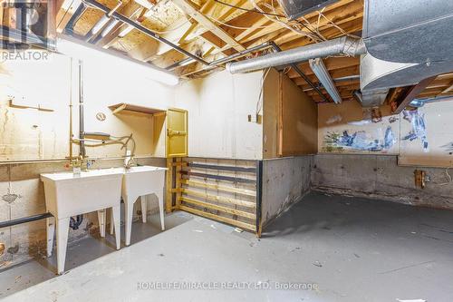 1799 Bromont Way, Ottawa, ON - Indoor Photo Showing Basement