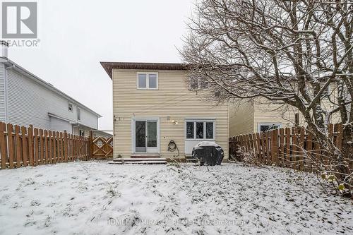 1799 Bromont Way, Ottawa, ON - Outdoor