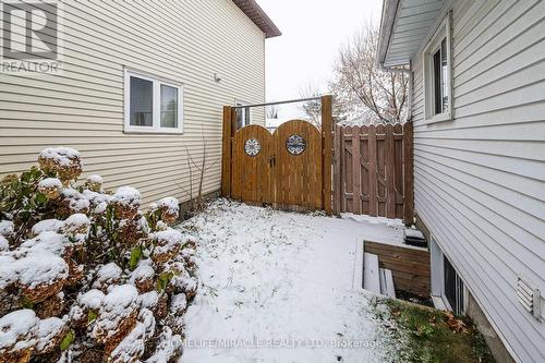 1799 Bromont Way, Ottawa, ON - Outdoor With Exterior