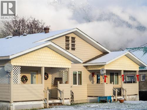 416 Sayward Avenue, Salmo, BC - Outdoor