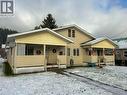 416 Sayward Avenue, Salmo, BC  - Outdoor 